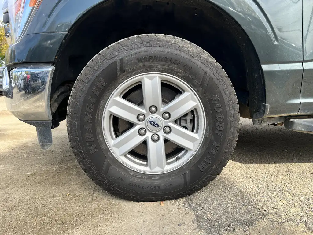 2021 Ford F-150 SuperCrew XLT SuperCrew 145 | 360-Degree Cam | Remote Start — photo 4