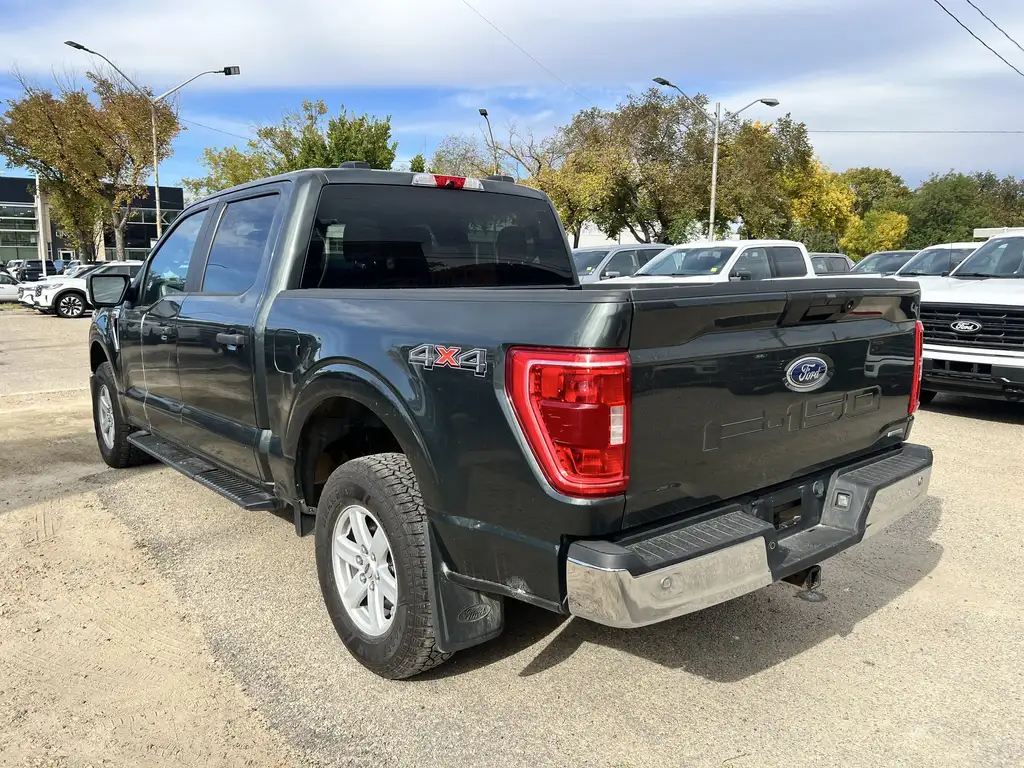 2021 Ford F-150 SuperCrew XLT SuperCrew 145 | 360-Degree Cam | Remote Start — photo 6