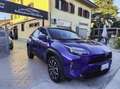 Toyota Yaris Yaris Cross Cross 1.5h Trend 116cv GARANZIA TOYOTA Blu/Azzurro - thumbnail 2