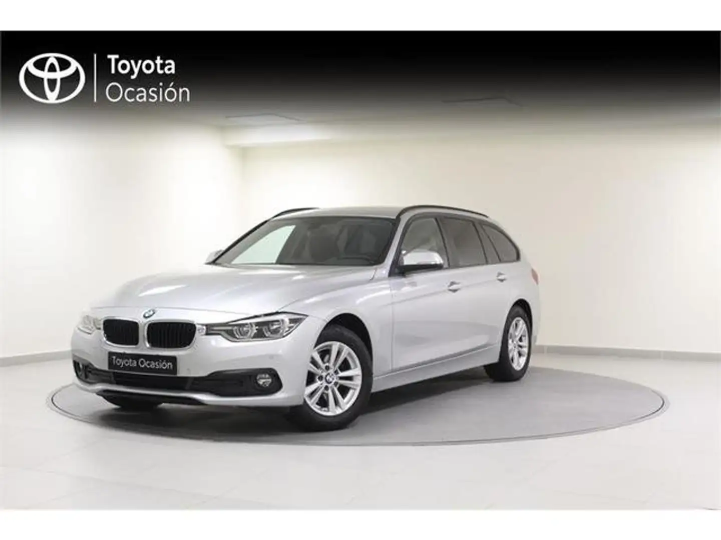 BMW 320 320dA - 1