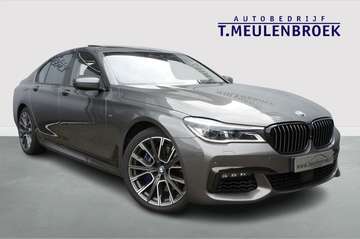 7-serie 750i xDrive M sportpakket, camera rondom
