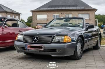 Unieke Mercedes 500 SL (R129) | V8 | Perfect onder