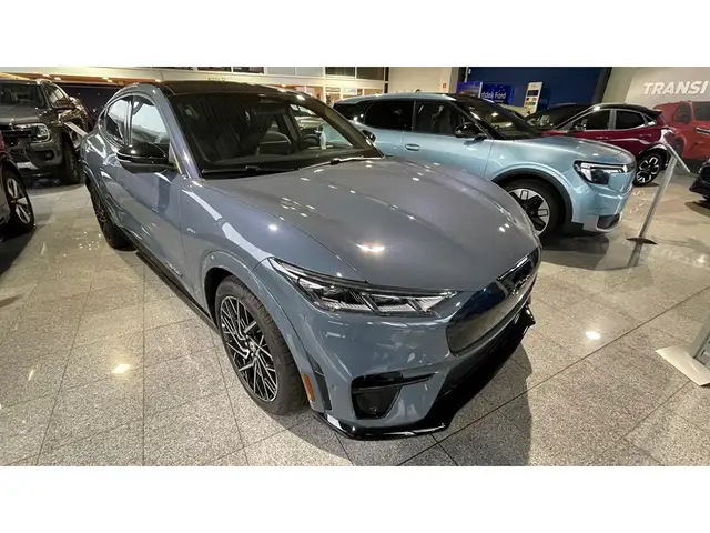 Ford Mustang Mach-E GT