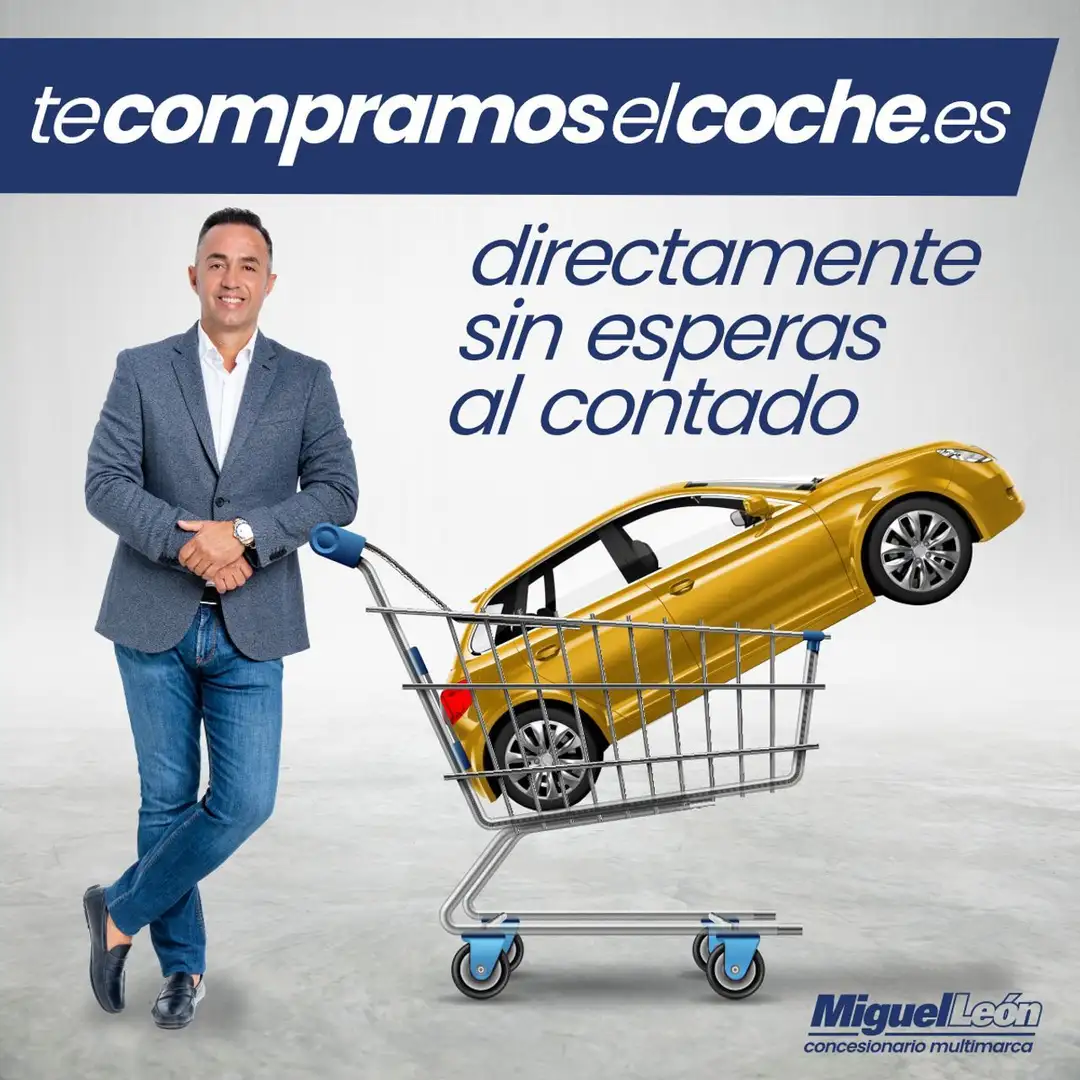 Peugeot Partner Tepee Electric Active L1 Gris - 2