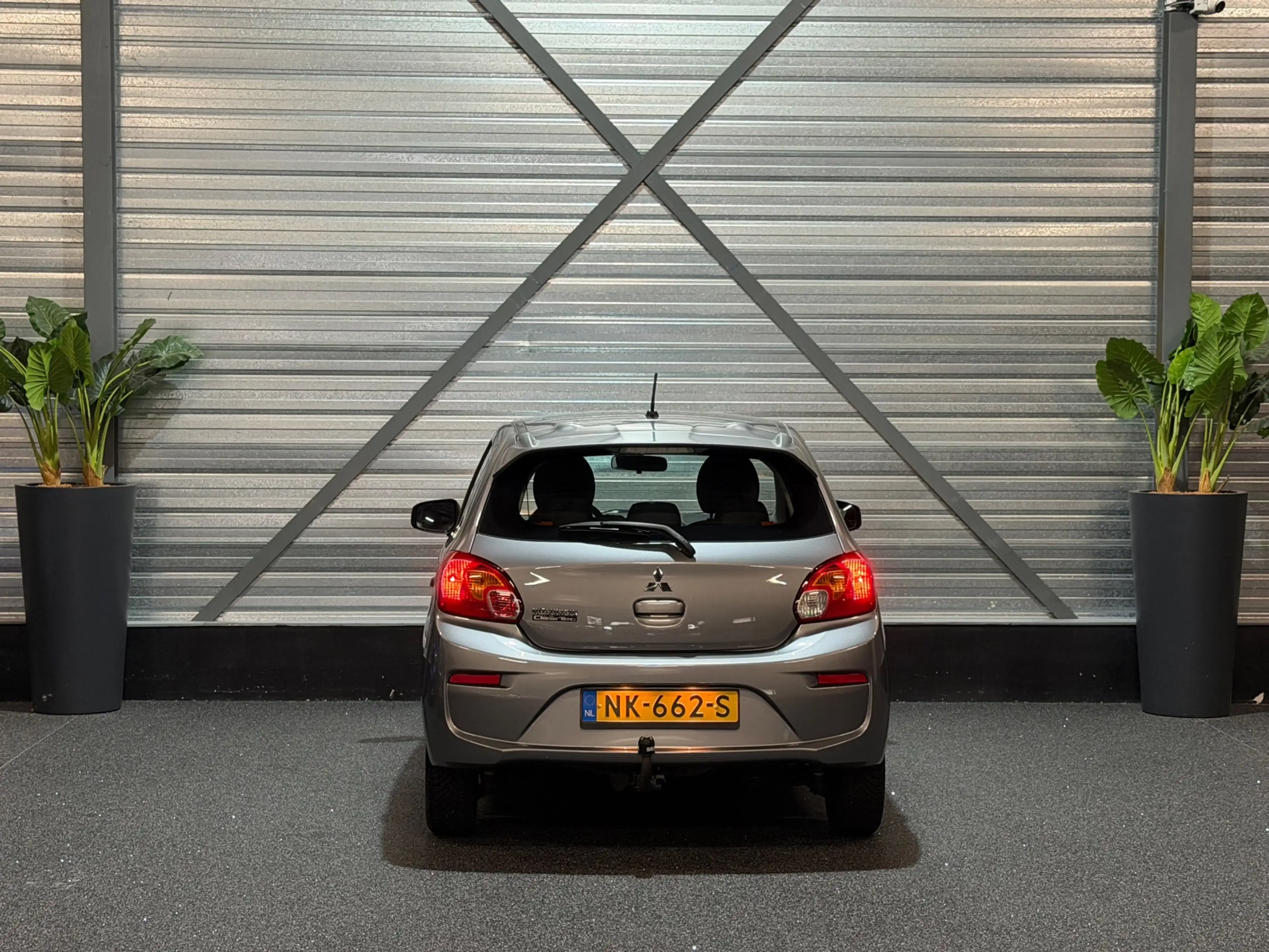 Mitsubishi Space Star 1.0 Cool+ 2E-EIG!/AIRCO/5-DEURS/TREKHAAK/NAP/VOLLE — photo 6