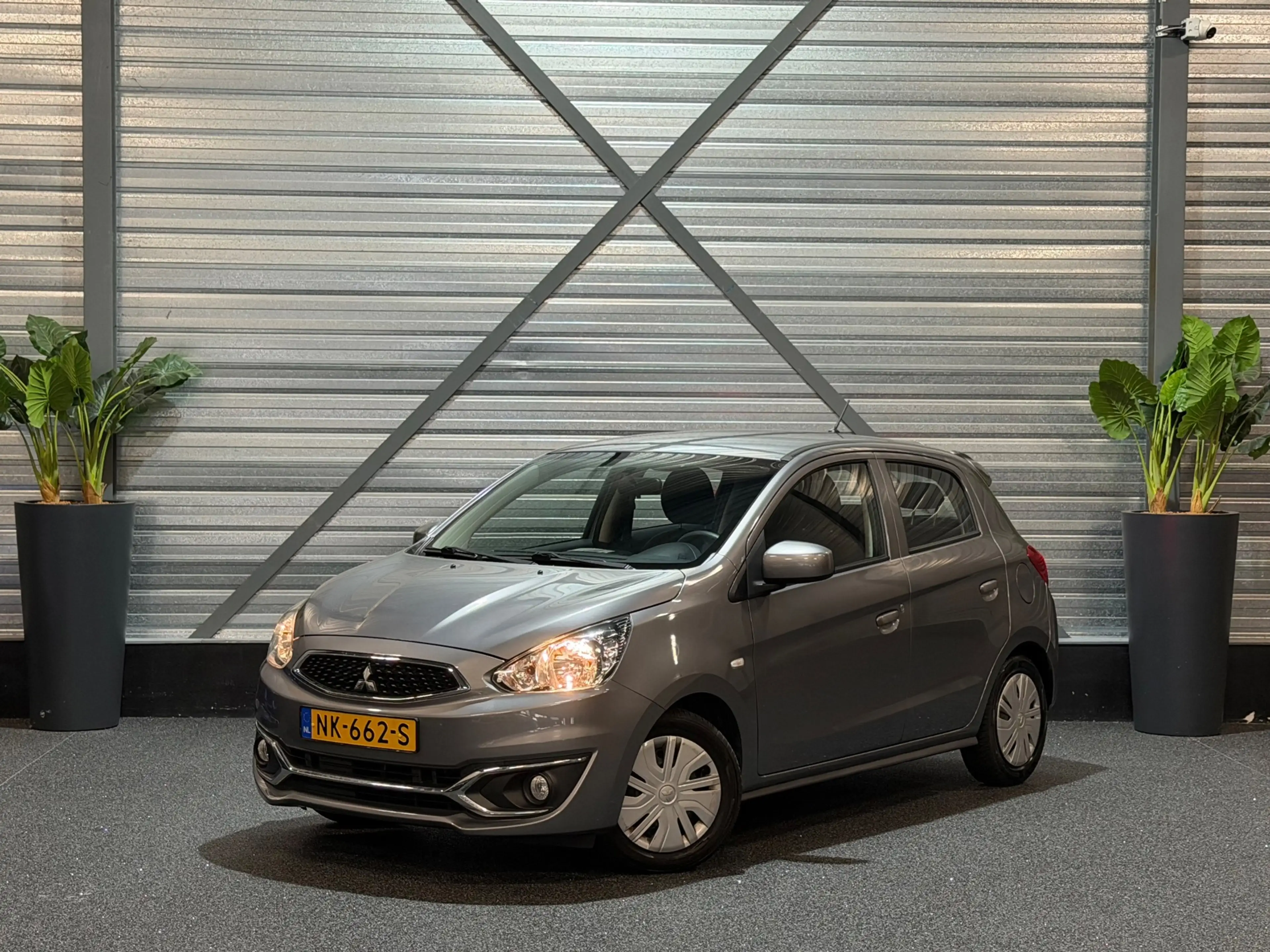Mitsubishi Space Star 1.0 Cool+ 2E-EIG!/AIRCO/5-DEURS/TREKHAAK/NAP/VOLLE — photo 3
