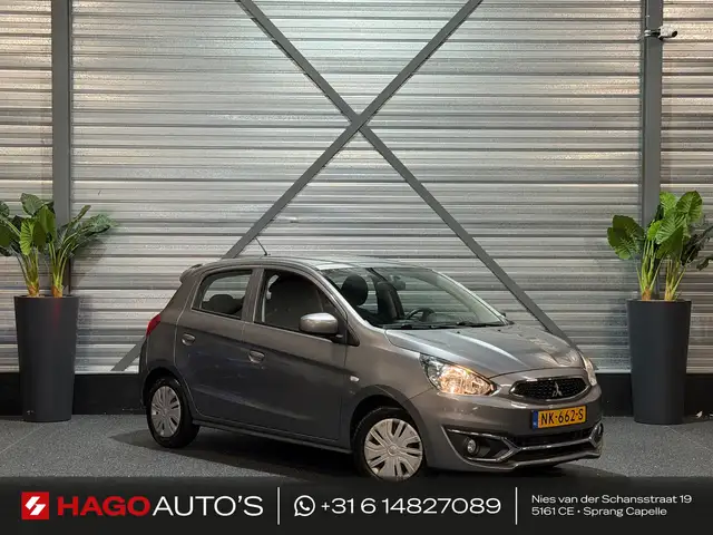 Mitsubishi Space Star
