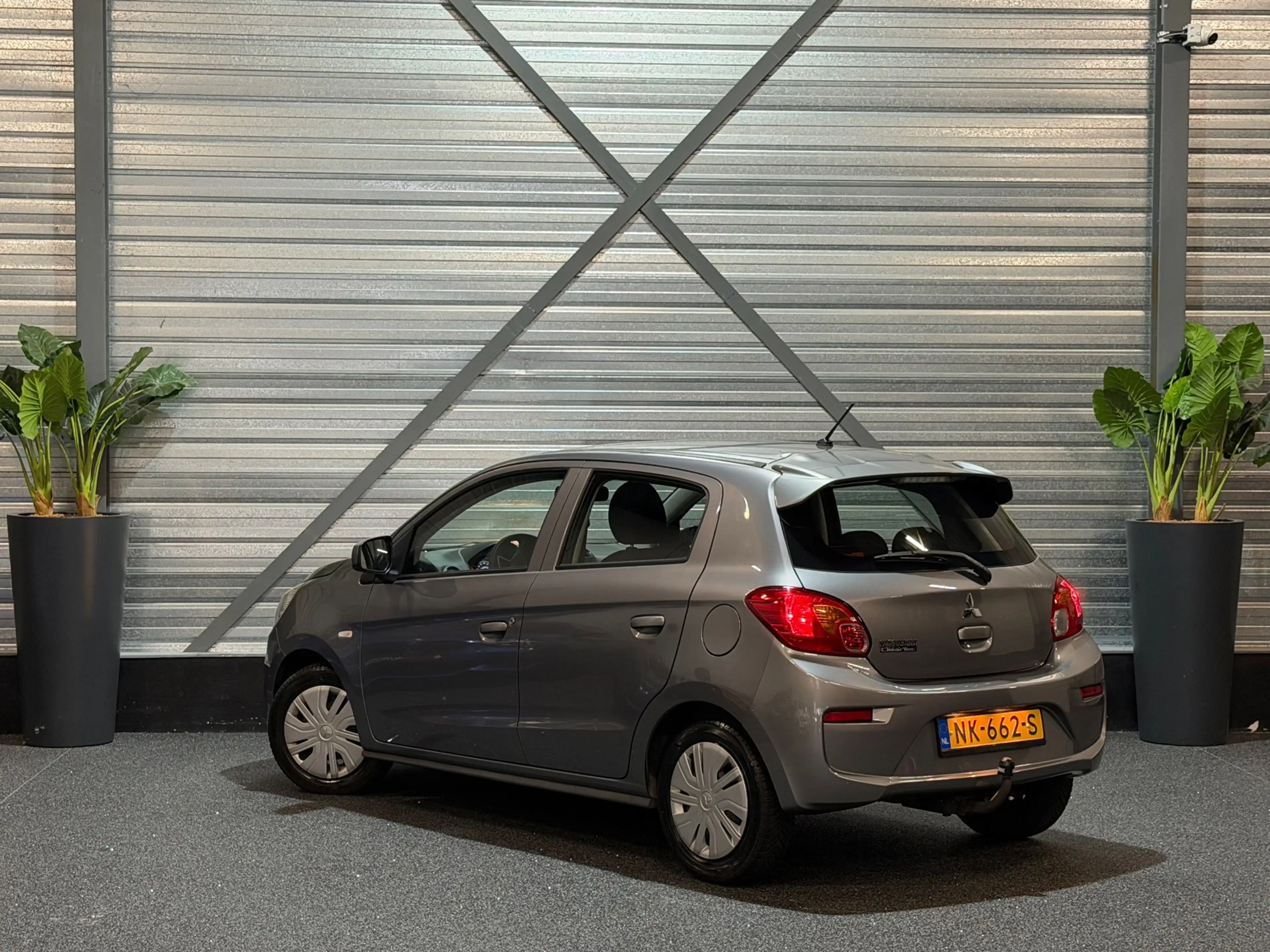 Mitsubishi Space Star 1.0 Cool+ 2E-EIG!/AIRCO/5-DEURS/TREKHAAK/NAP/VOLLE — photo 16