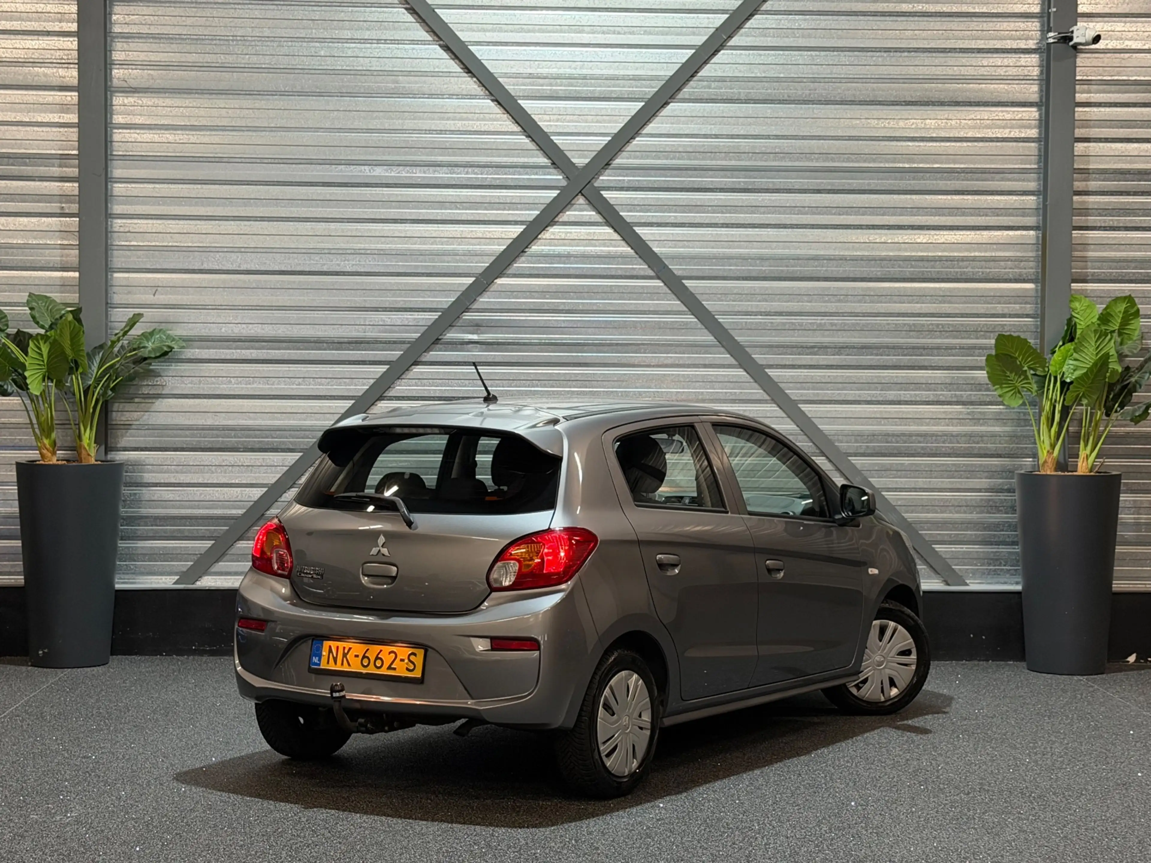 Mitsubishi Space Star 1.0 Cool+ 2E-EIG!/AIRCO/5-DEURS/TREKHAAK/NAP/VOLLE — photo 15