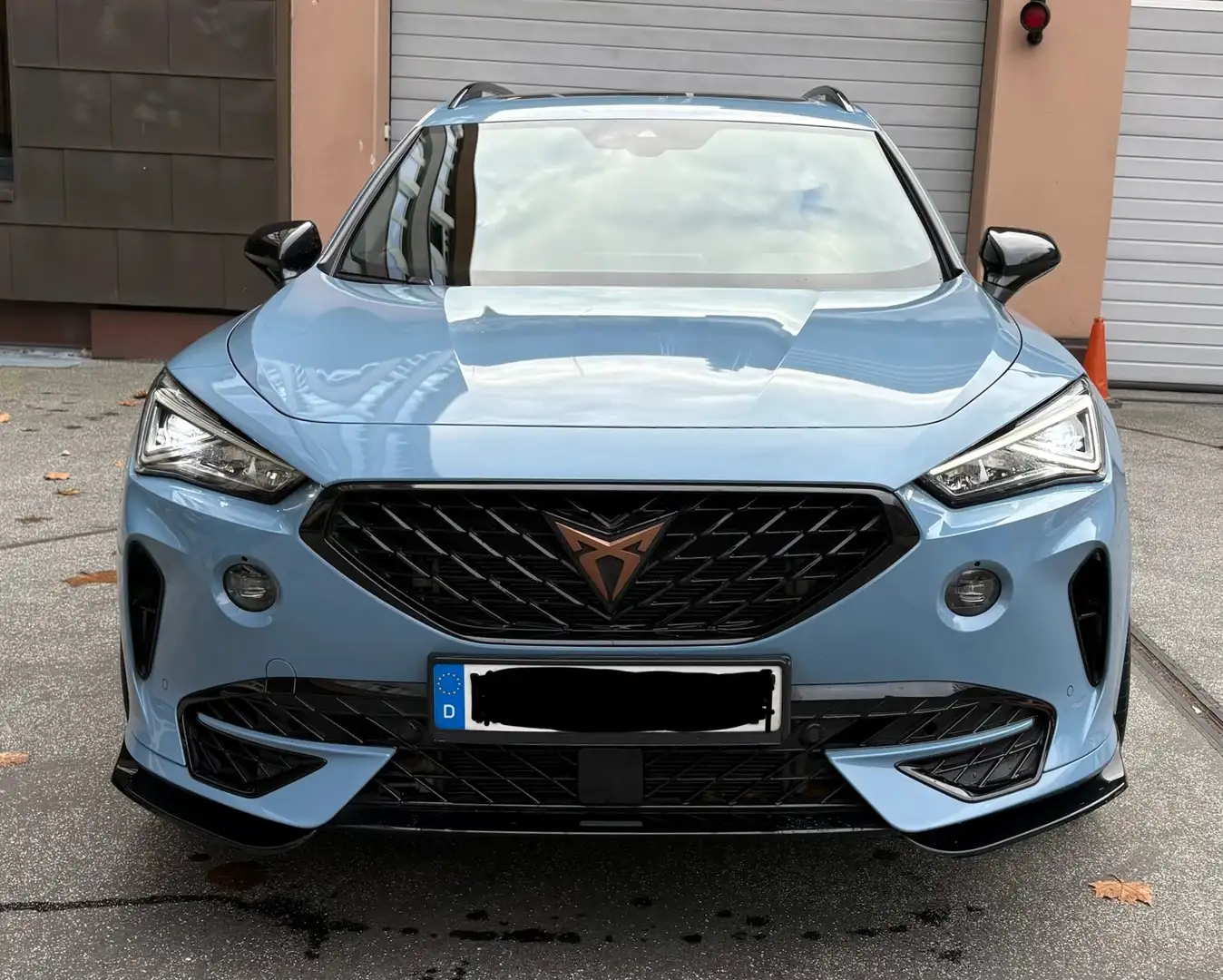 CUPRA Formentor Formentor VZ 2.0 TSI 4Drive DSG Blau - 1
