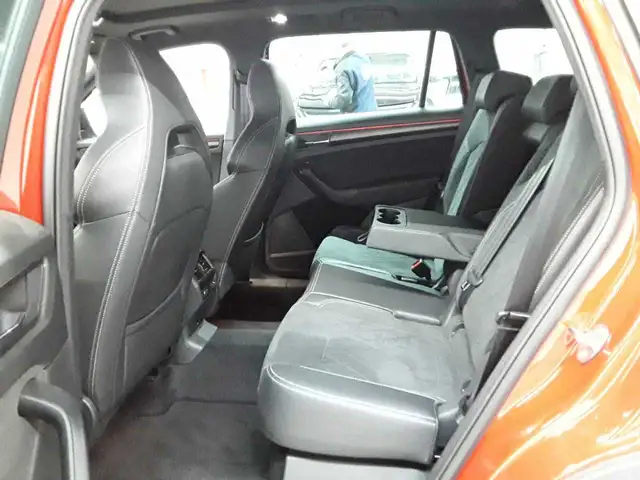 Skoda Kodiaq view 13