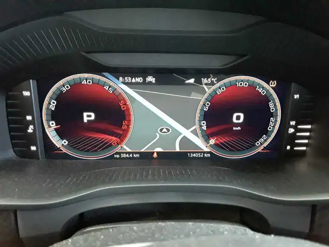 Skoda Kodiaq view 11