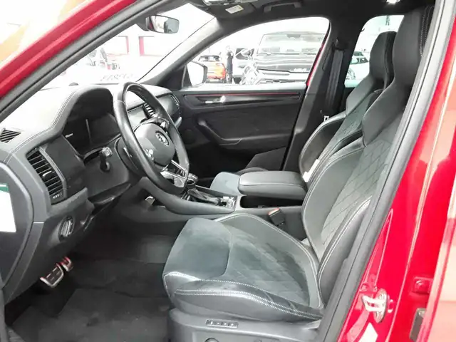Skoda Kodiaq view 7