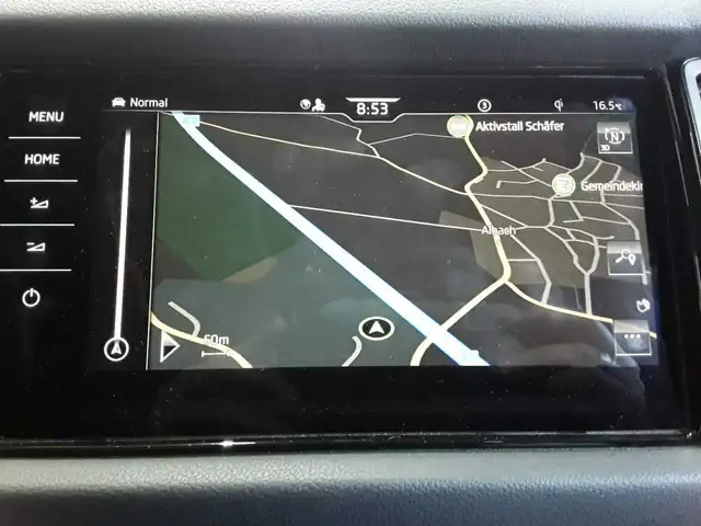Skoda Kodiaq view 12