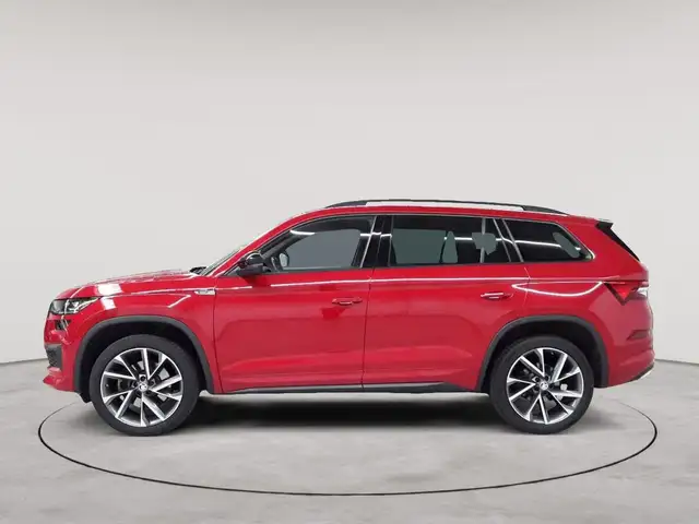 Skoda Kodiaq view 6