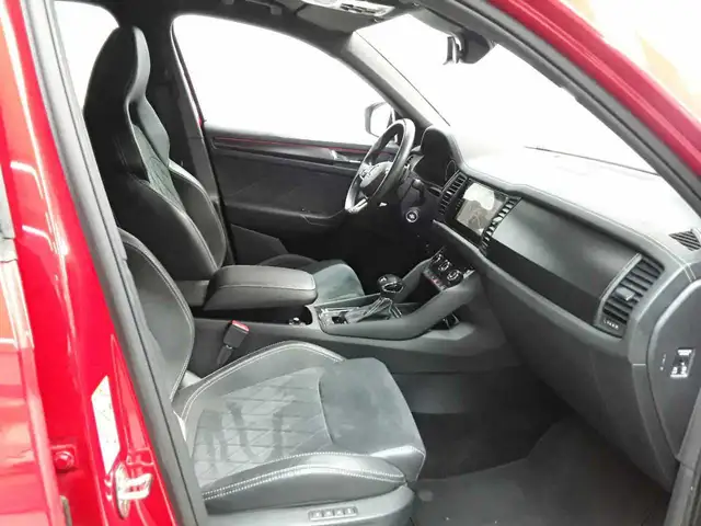 Skoda Kodiaq view 8