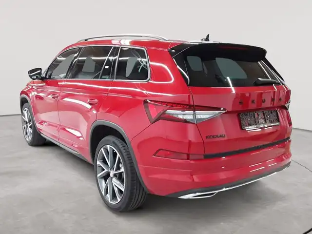 Skoda Kodiaq view 5