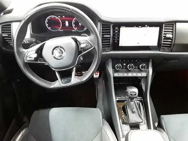 Skoda Kodiaq view 10