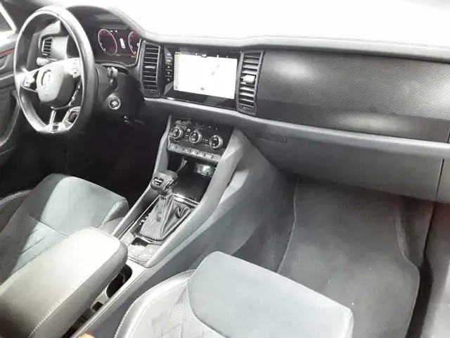 Skoda Kodiaq view 9