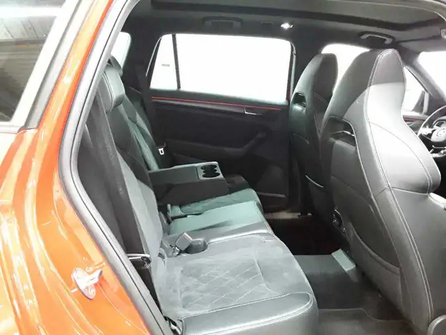Skoda Kodiaq view 14