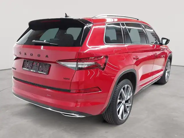 Skoda Kodiaq view 4