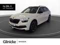 Skoda Kamiq 1.0 TSI Monte Carlo Pano LED LM 18" RFK Te Weiß - thumbnail 1