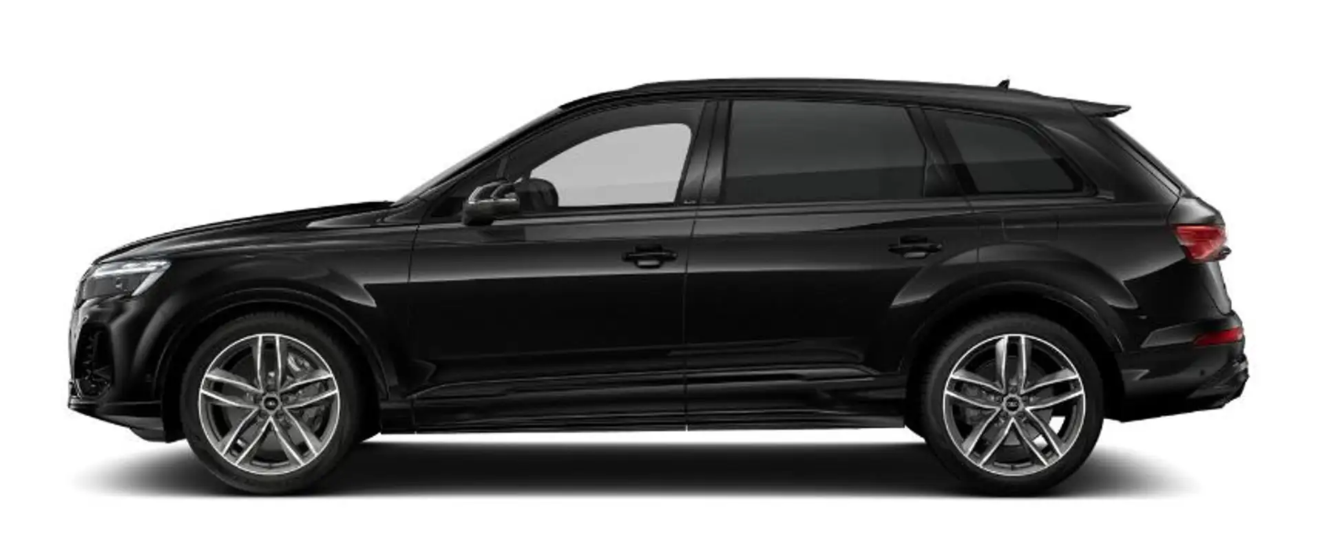 Audi Q7 55 TFSI e 394pk quattro tiptronic Pro Line S | Pan Noir - 2