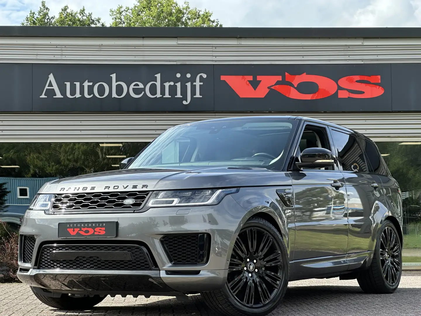 Land Rover Range Rover Sport 2.0 Si4 HSE | Panodak | Camera | 22" lm | 300 pk Grijs - 1