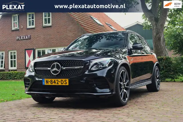 Mercedes-Benz GLC 43 AMG