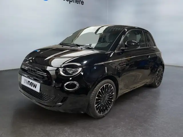 Fiat 500e ICON*Boite auto*GPS*Carplay*Caméra