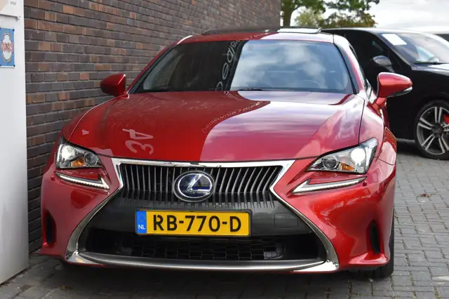 Lexus RC view 13