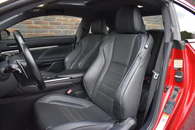 Lexus RC view 25