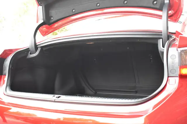 Lexus RC view 6