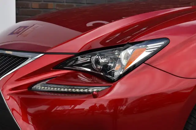 Lexus RC view 17
