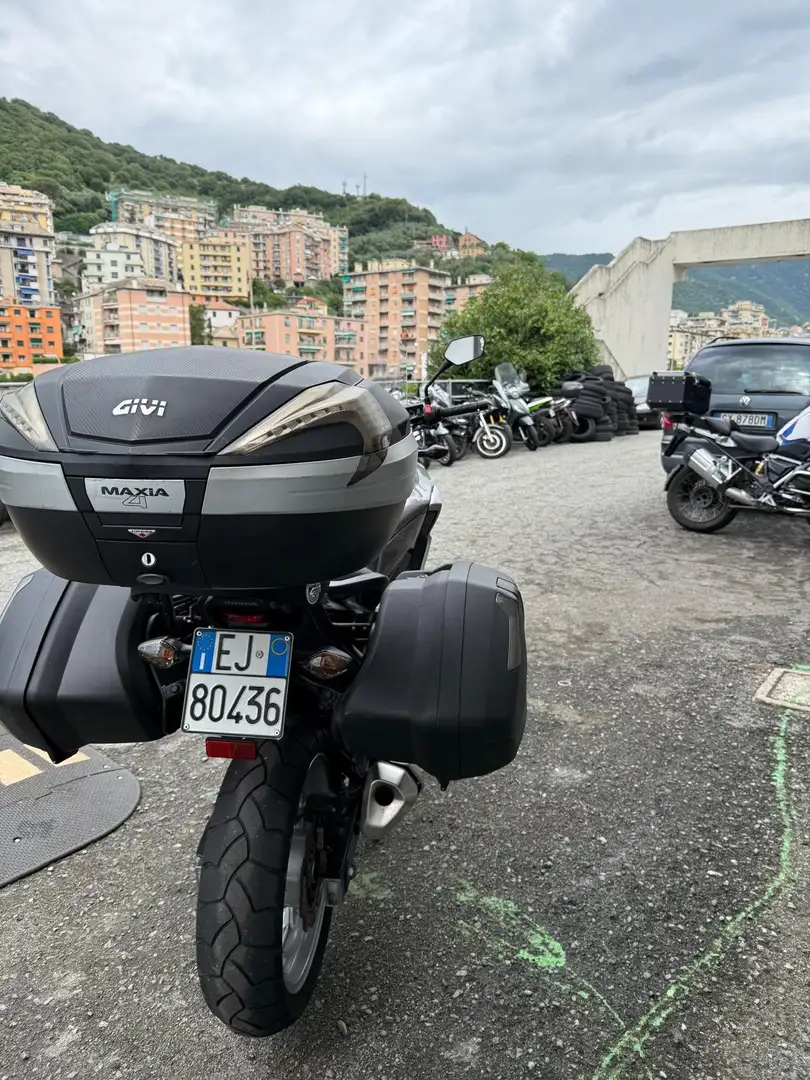 Honda NC 750 X Alb - 2
