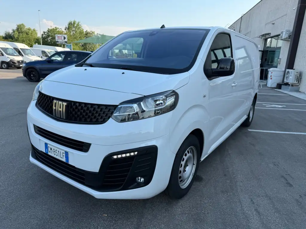 Fiat Scudo 2022 из Европы — купить под ключ