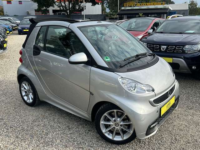 Imagine smart forTwo Cabrio *38TKM*SitzH*Navi* TÜV Neu