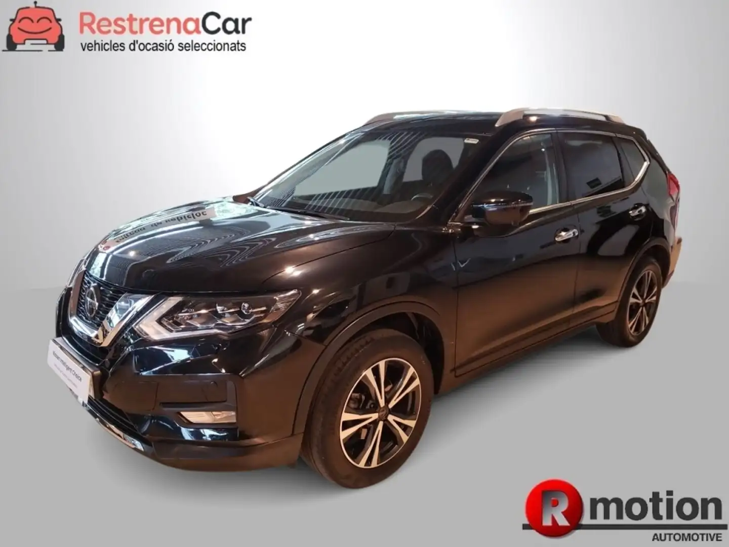 Nissan X-Trail 1.3 DIG-T N-Connecta 4x2 DCT Negro - 1