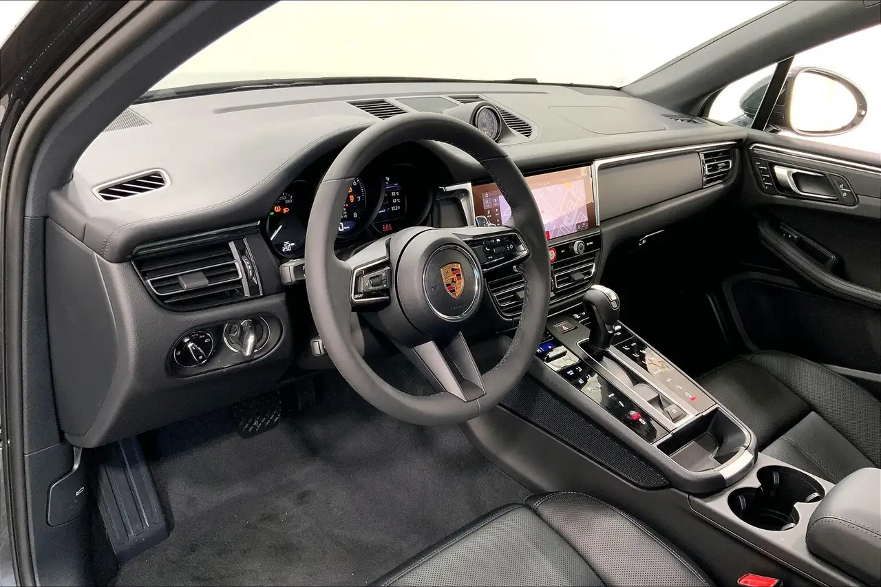 Porsche Macan fotografie Porsche Macan