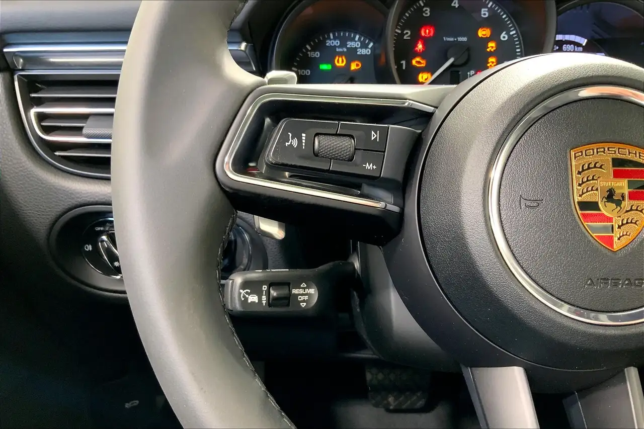 Porsche Macan fotografie Porsche Macan