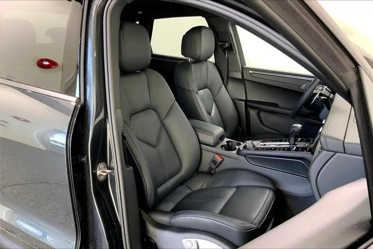 Porsche Macan fotografie Porsche Macan