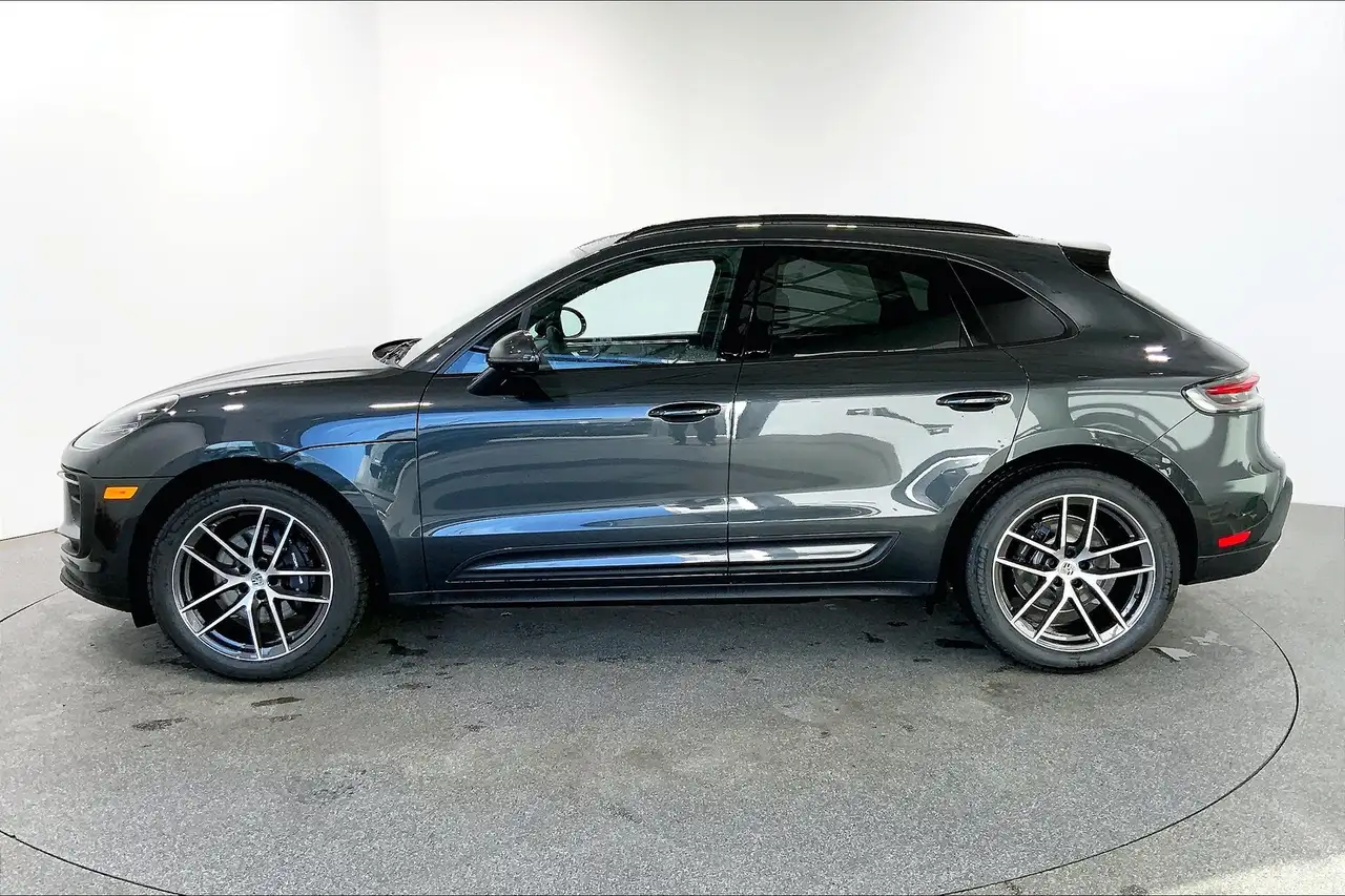 Porsche Macan fotografie Porsche Macan