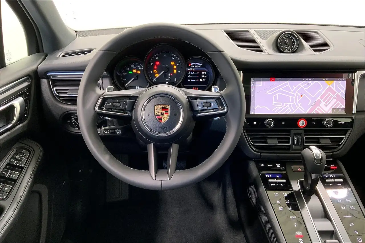 Porsche Macan fotografie Porsche Macan