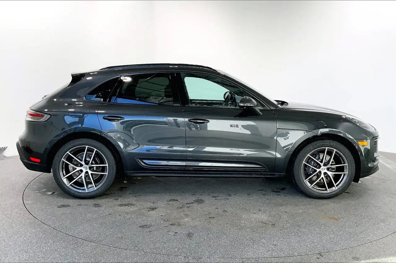 Porsche Macan fotografie Porsche Macan