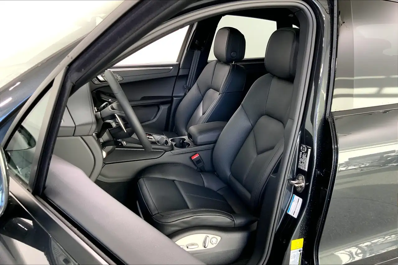 Porsche Macan fotografie Porsche Macan