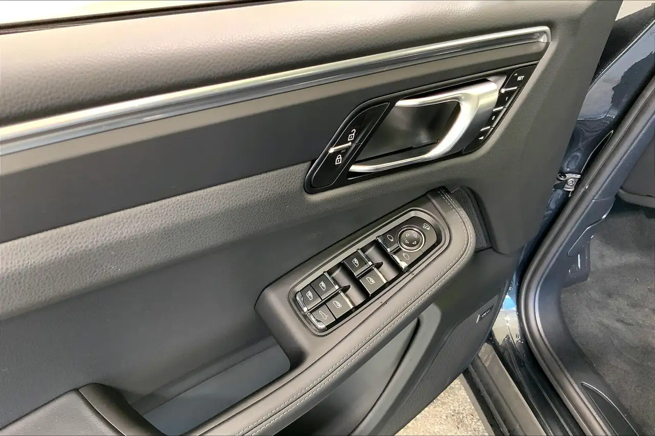 Porsche Macan fotografie Porsche Macan