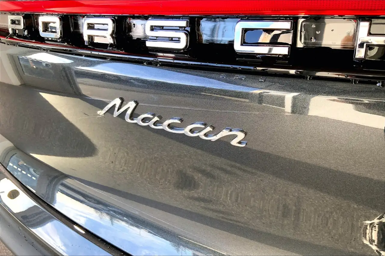 Porsche Macan fotografie Porsche Macan