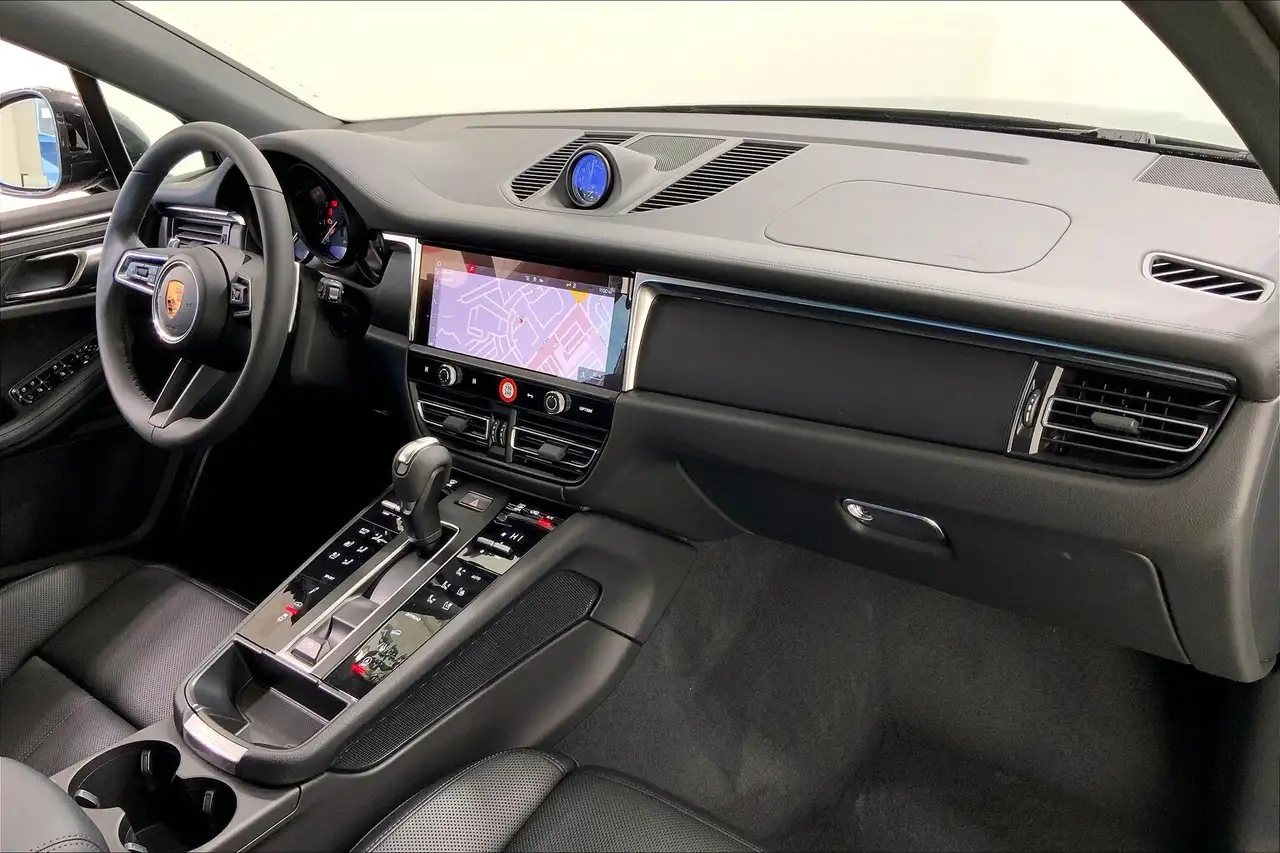 Porsche Macan fotografie Porsche Macan