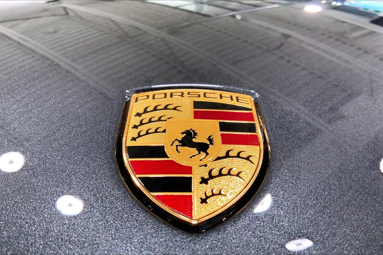 Porsche Macan fotografie Porsche Macan