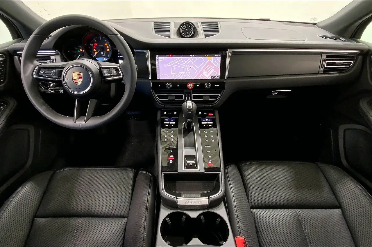 Porsche Macan fotografie Porsche Macan